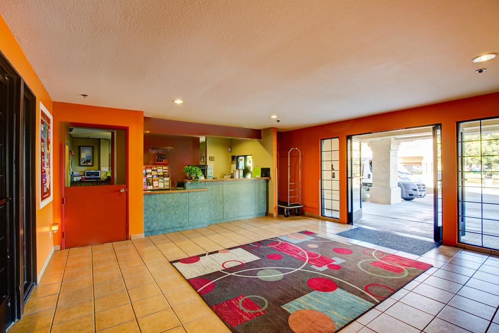 Inn At Rohnert Park Wnętrze zdjęcie