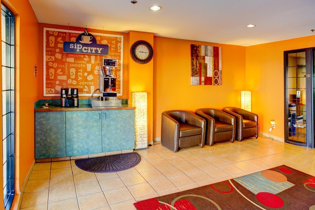 Inn At Rohnert Park Wnętrze zdjęcie