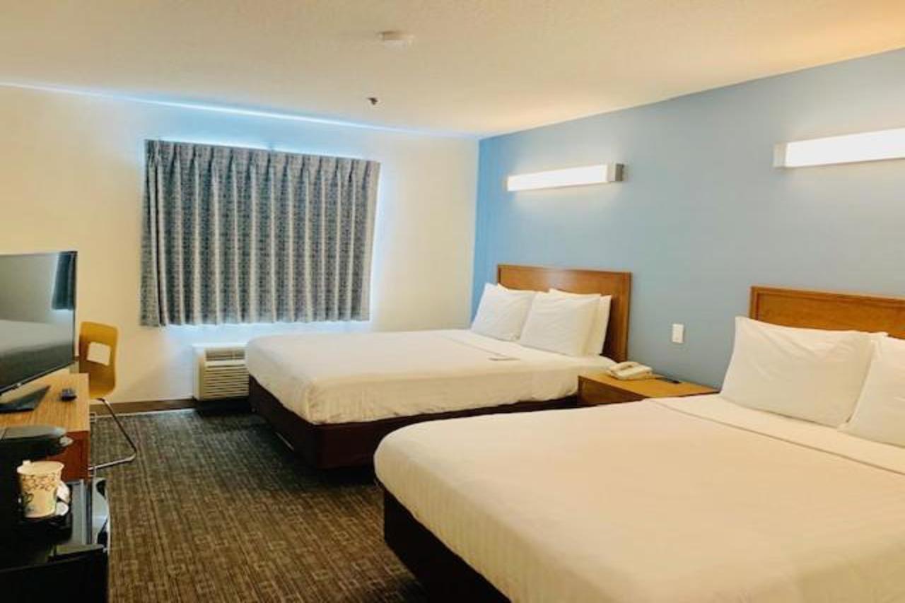 Inn At Rohnert Park Zewnętrze zdjęcie