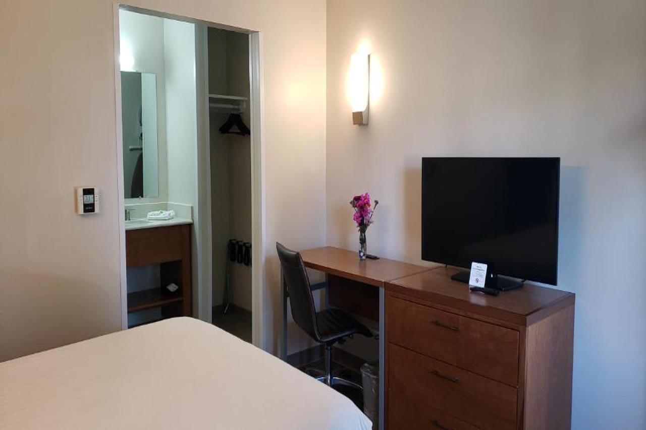 Inn At Rohnert Park Zewnętrze zdjęcie