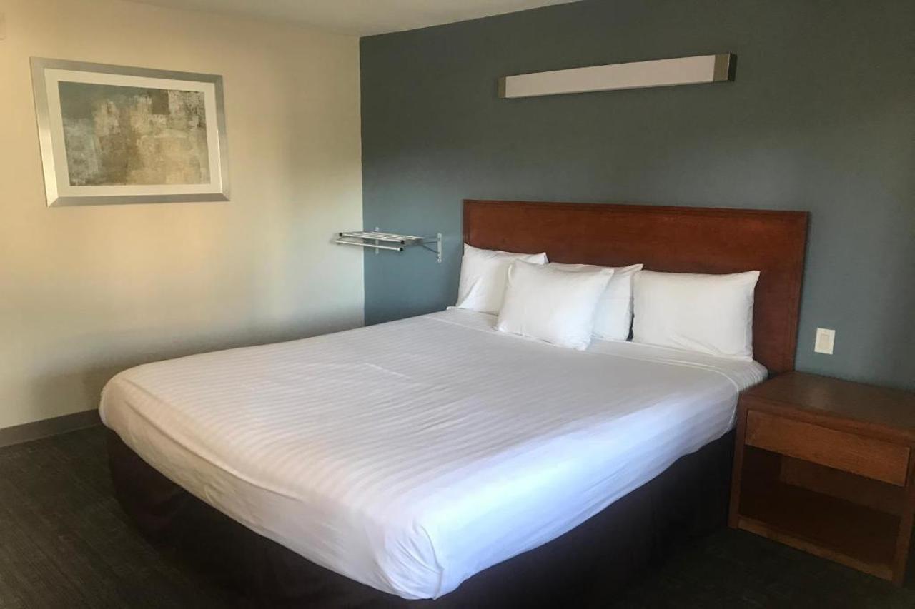 Inn At Rohnert Park Zewnętrze zdjęcie