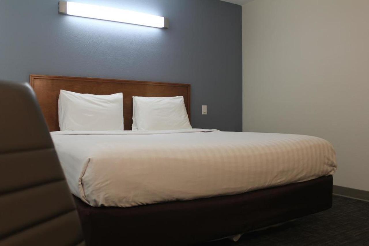 Inn At Rohnert Park Zewnętrze zdjęcie