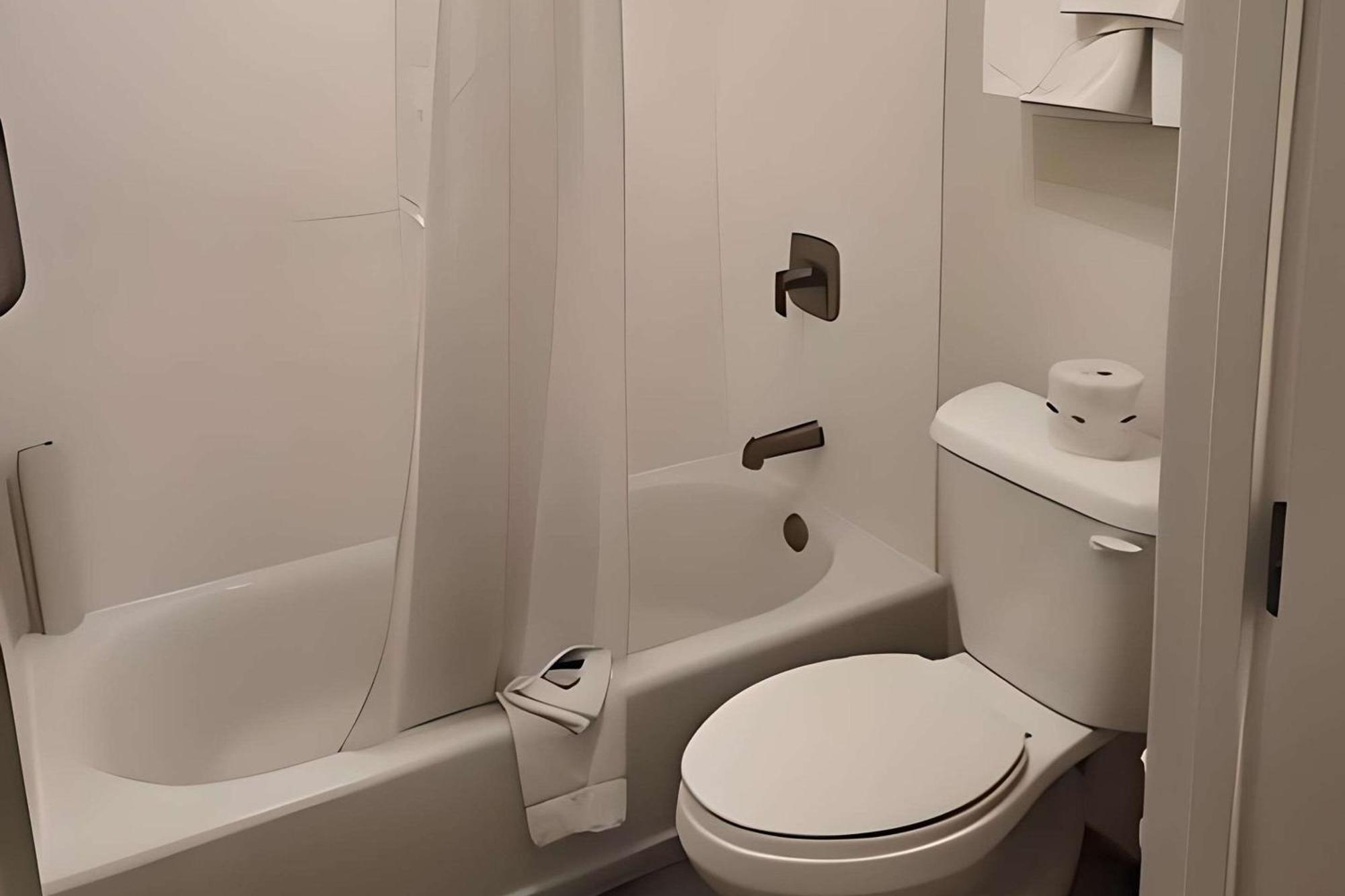 Inn At Rohnert Park Zewnętrze zdjęcie