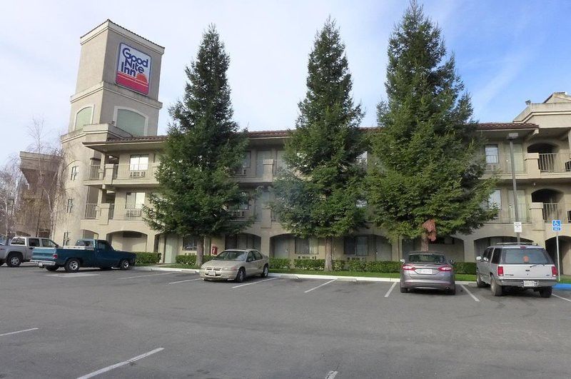 Inn At Rohnert Park Zewnętrze zdjęcie