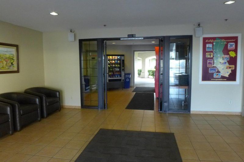 Inn At Rohnert Park Zewnętrze zdjęcie