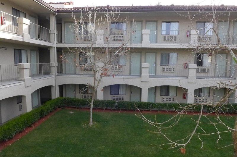 Inn At Rohnert Park Zewnętrze zdjęcie