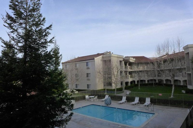Inn At Rohnert Park Zewnętrze zdjęcie
