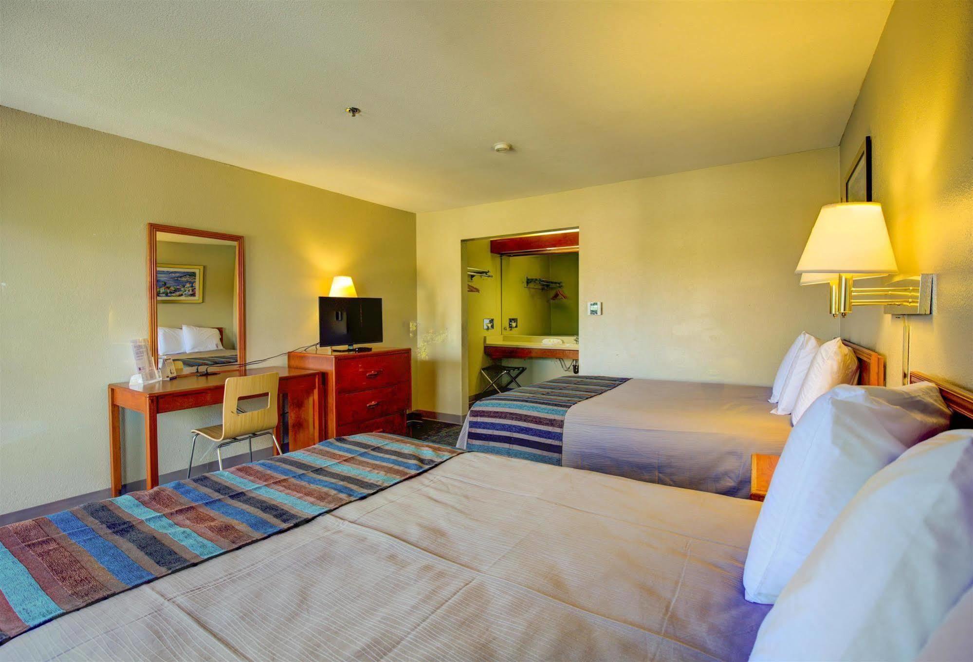 Inn At Rohnert Park Zewnętrze zdjęcie